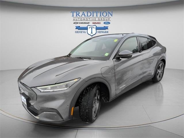 2021 Ford Mustang Mach-E Select