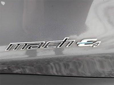 2021 Ford Mustang Mach-E Select