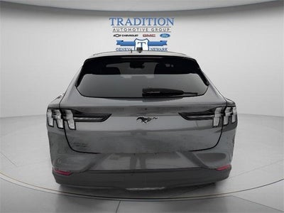 2021 Ford Mustang Mach-E Select