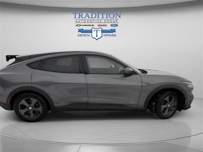 2021 Ford Mustang Mach-E Select