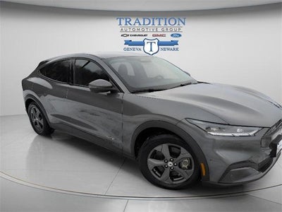 2021 Ford Mustang Mach-E Select