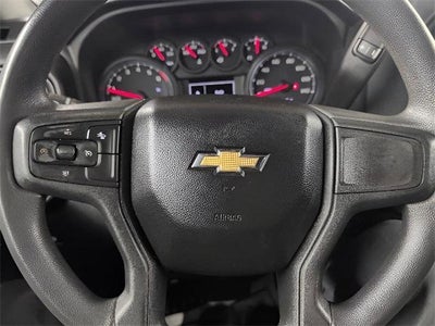 2023 Chevrolet Silverado 1500 WT