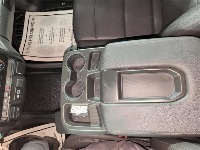 2023 Chevrolet Silverado 1500 WT