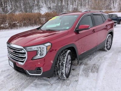 2023 GMC Terrain SLT