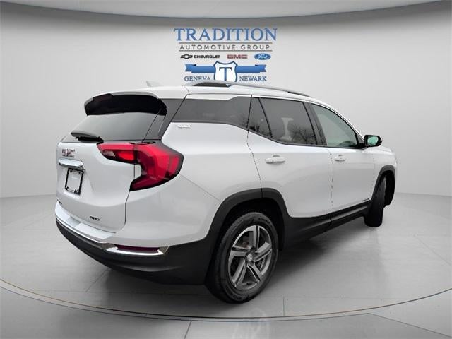 2021 GMC Terrain SLT