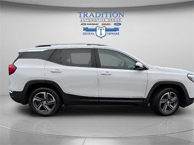 2021 GMC Terrain SLT
