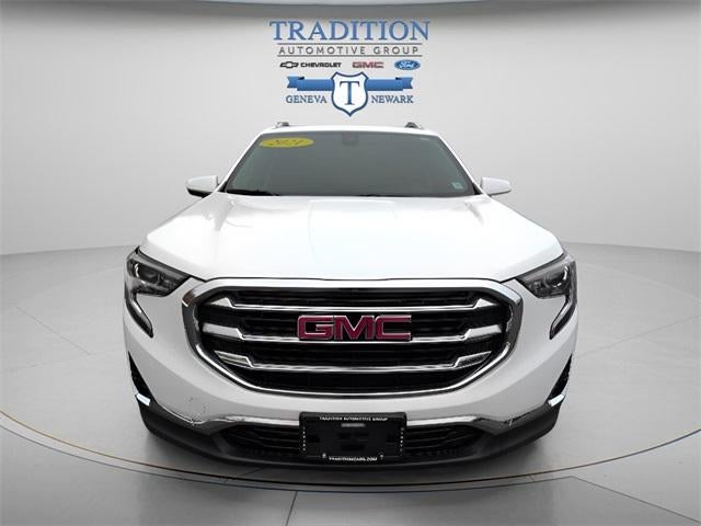 2021 GMC Terrain SLT