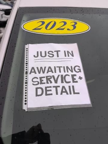 2023 GMC Terrain Denali