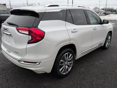 2023 GMC Terrain Denali