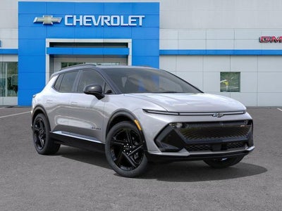 2025 Chevrolet Equinox EV RS