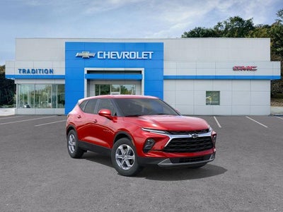 2025 Chevrolet Blazer 2LT