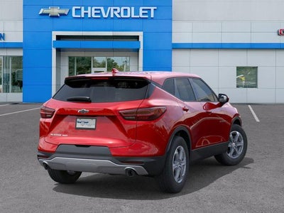 2025 Chevrolet Blazer 2LT