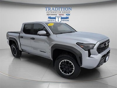 2024 Toyota Tacoma TRD Off Road