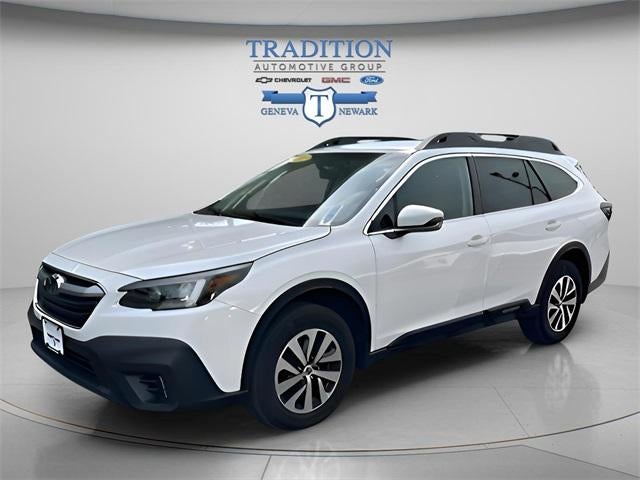 2022 Subaru Outback Premium