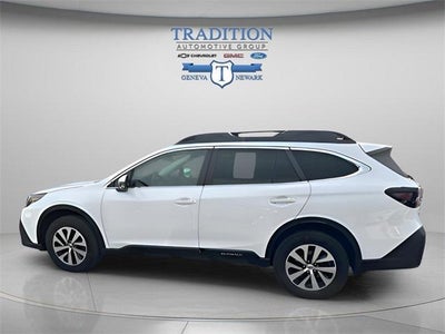 2022 Subaru Outback Premium