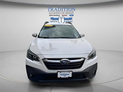 2022 Subaru Outback Premium