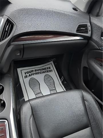 2016 Acura MDX Technology Package