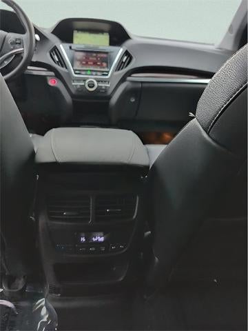 2016 Acura MDX Technology Package