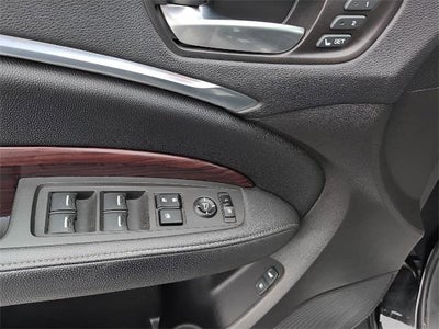 2016 Acura MDX Technology Package