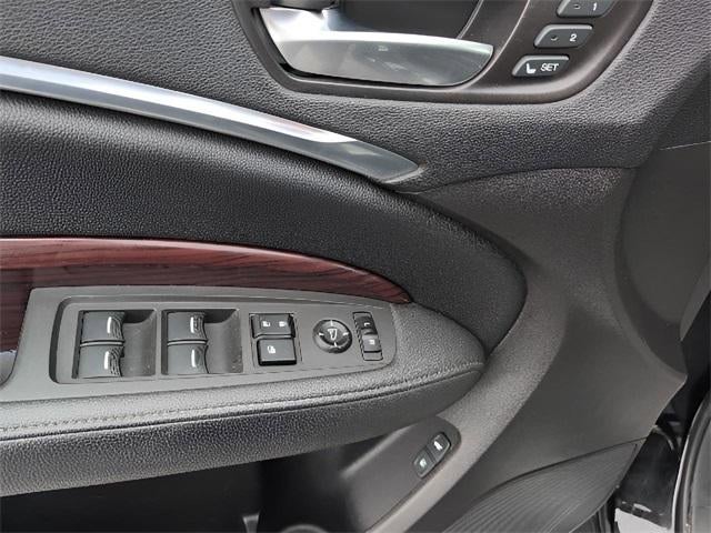 2016 Acura MDX Technology Package