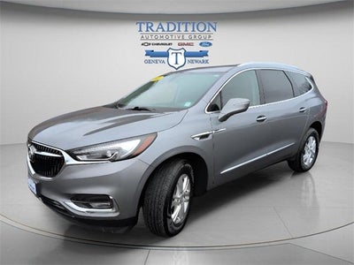 2021 Buick Enclave Essence