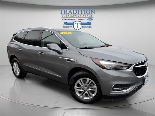 2021 Buick Enclave Essence