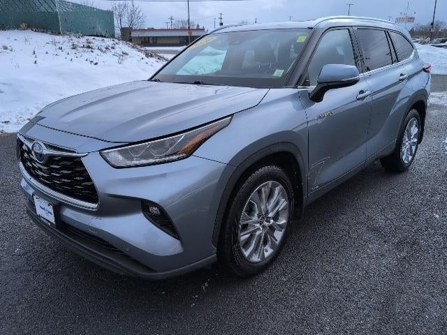 2020 Toyota Highlander Limited