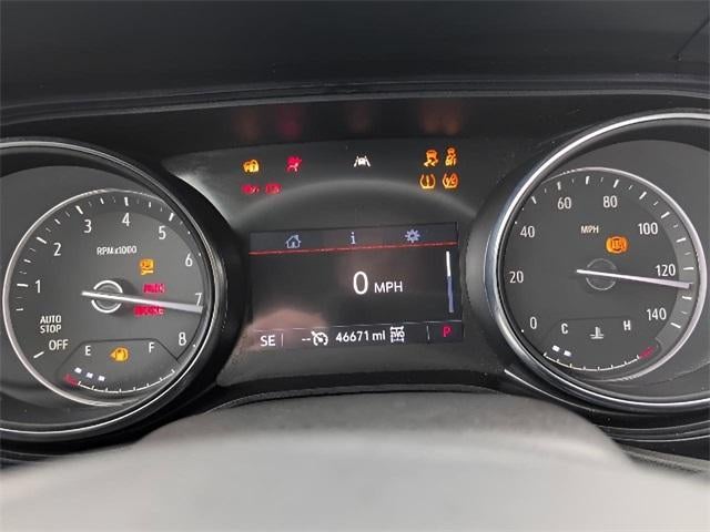 2022 Buick Encore GX Preferred