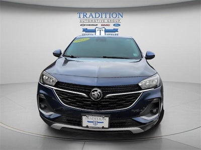 2022 Buick Encore GX Preferred