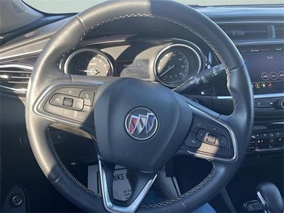 2021 Buick Encore GX Select