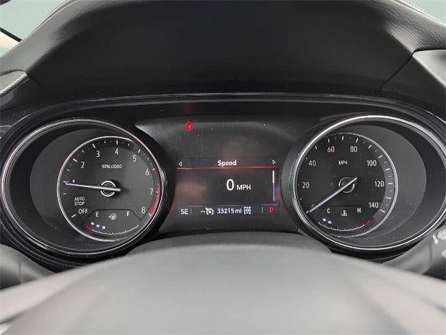 2023 Buick Encore GX Select
