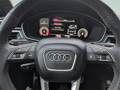 2021 Audi S4 Premium Plus TFSI quattro Tiptronic