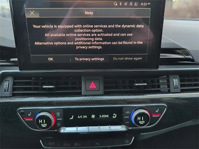 2021 Audi S4 Premium Plus TFSI quattro Tiptronic