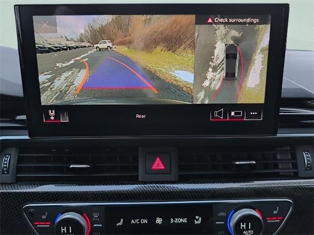 2021 Audi S4 Premium Plus TFSI quattro Tiptronic