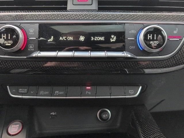 2021 Audi S4 Premium Plus TFSI quattro Tiptronic