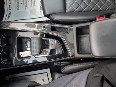 2021 Audi S4 Premium Plus TFSI quattro Tiptronic