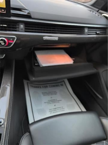 2021 Audi S4 Premium Plus TFSI quattro Tiptronic