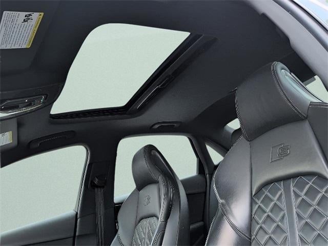 2021 Audi S4 Premium Plus TFSI quattro Tiptronic
