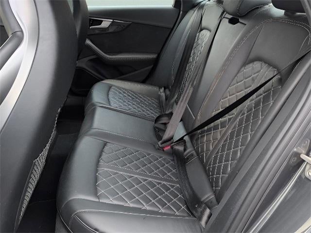 2021 Audi S4 Premium Plus TFSI quattro Tiptronic