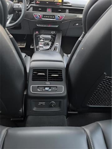 2021 Audi S4 Premium Plus TFSI quattro Tiptronic