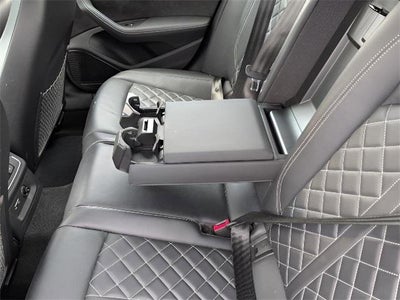 2021 Audi S4 Premium Plus TFSI quattro Tiptronic