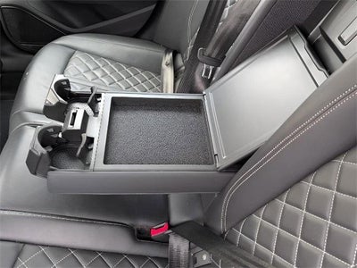 2021 Audi S4 Premium Plus TFSI quattro Tiptronic