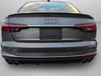 2021 Audi S4 Premium Plus TFSI quattro Tiptronic