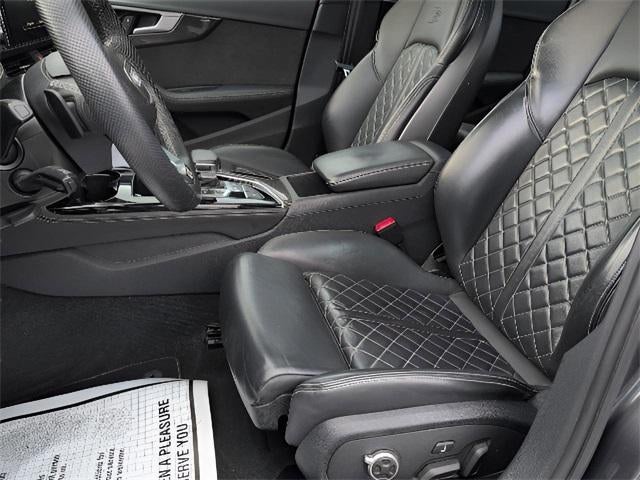 2021 Audi S4 Premium Plus TFSI quattro Tiptronic