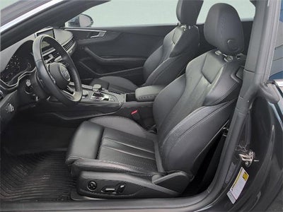 2019 Audi A5 Coupe Premium Plus