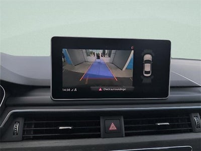 2019 Audi A5 Coupe Premium Plus