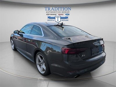 2019 Audi A5 Coupe Premium Plus