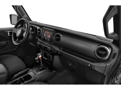 2021 Jeep Wrangler Sport 4x4