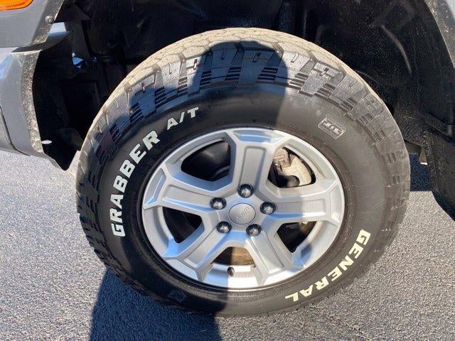 2018 Jeep Wrangler Unlimited Sport 4x4