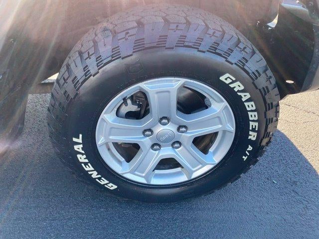 2018 Jeep Wrangler Unlimited Sport 4x4